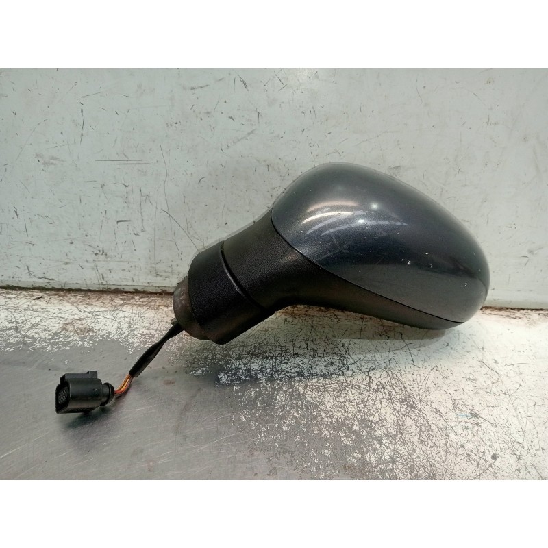 Recambio de retrovisor izquierdo para seat leon (1p1) reference referencia OEM IAM  ELECTRICO 