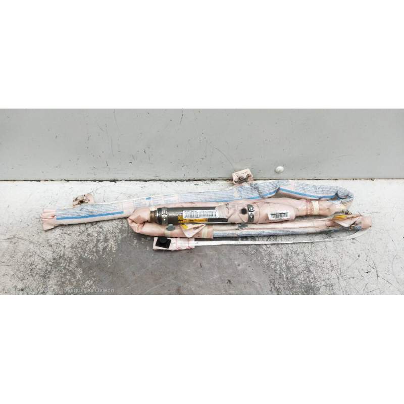 Recambio de airbag cortina delantero izquierdo para citroën c4 lim. seduction referencia OEM IAM 9687158780  