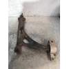 Recambio de brazo suspension inferior delantero derecho para volkswagen touran (1t2) advance referencia OEM IAM 1K0407153G 19TDI