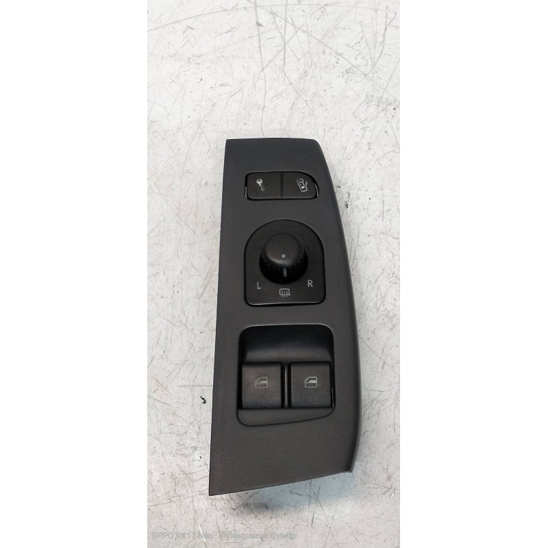 Recambio de mando elevalunas delantero izquierdo para volkswagen fox (5z1) básico referencia OEM IAM 6Q0959858  