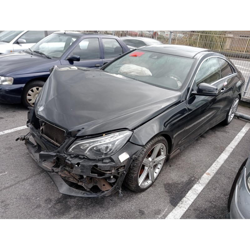 mercedes clase clk (w207) coupe del año 2021