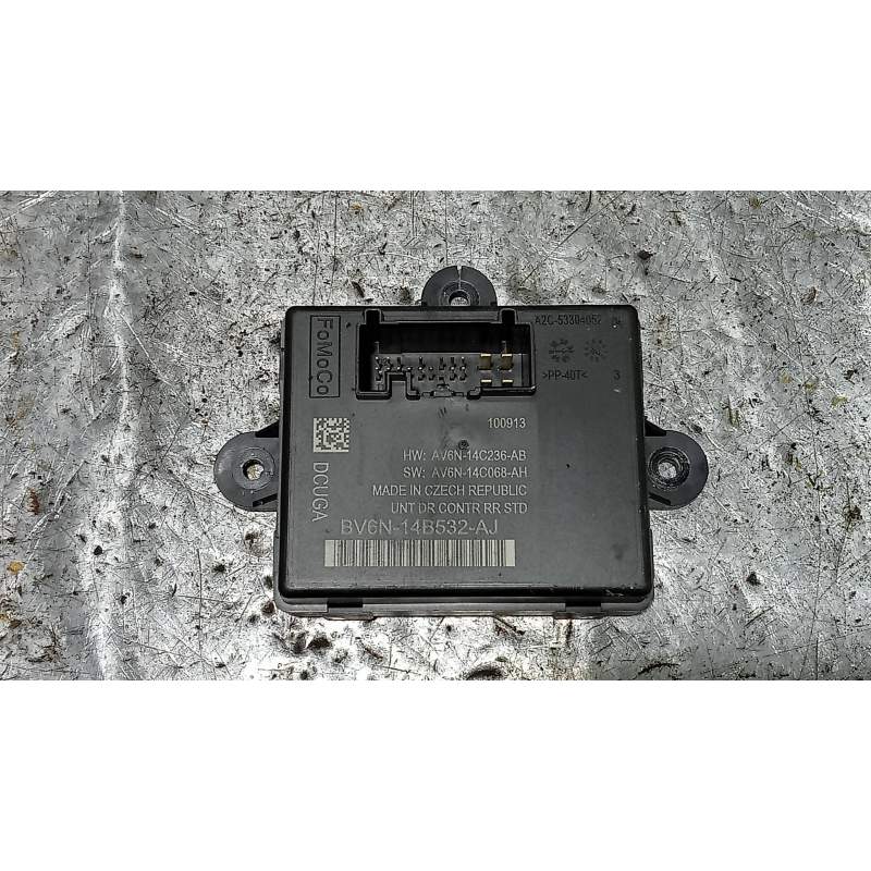 Recambio de modulo electronico para ford focus lim. (cb8) titanium referencia OEM IAM BV6N14B532AJ  
