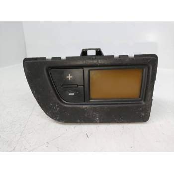 MANDO CALEFACCION / AIRE ACONDICIONADO 9650868877 IZQUIERDO 2006
