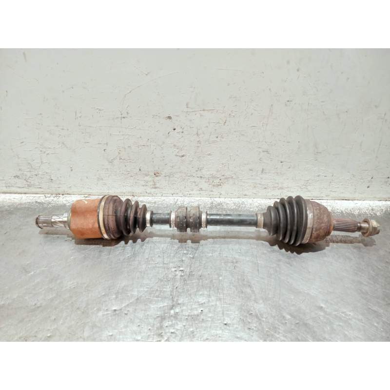 Recambio de transmision delantera izquierda para nissan micra (k12e) referencia OEM IAM  15DCI 2003