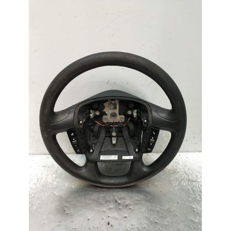 Recambio de volante para peugeot boxer furgoneta 2.0 bluehdi 130 referencia OEM IAM 34130839B 2B93455467 2014