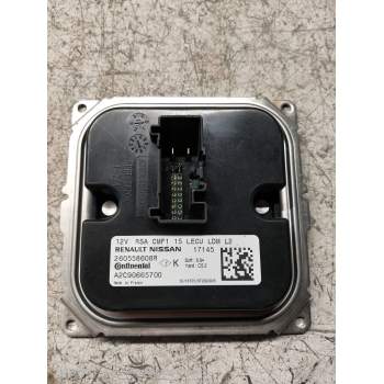 CENTRALITA FAROS XENON 260558608R A2C90665700 