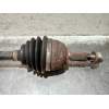 Recambio de transmision delantera izquierda para nissan micra (k12e) referencia OEM IAM  15DCI 2003