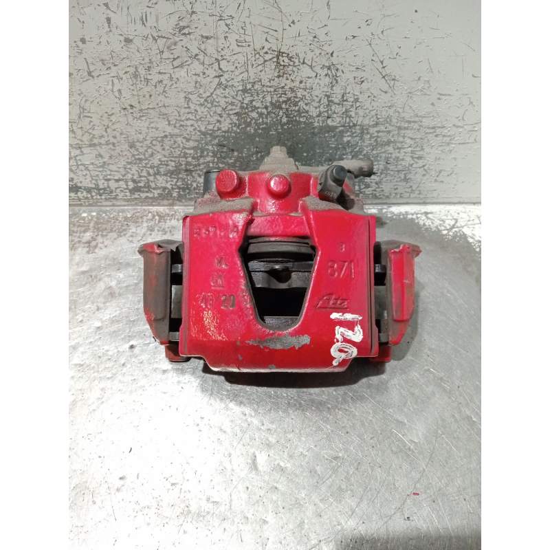 Recambio de pinza freno delantera izquierda para opel tigra (s93) 1.4 16v (f07) referencia OEM IAM   