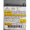 Recambio de centralita airbag para daewoo matiz cd referencia OEM IAM 96603739 7088804 