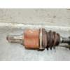 Recambio de transmision delantera izquierda para nissan micra (k12e) referencia OEM IAM  15DCI 2003