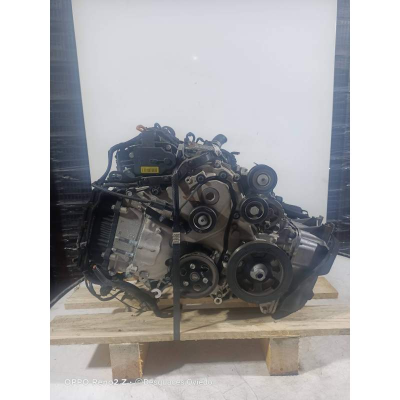 Recambio de motor completo para kia ceed referencia OEM IAM D4FC BOSCH JZ186140