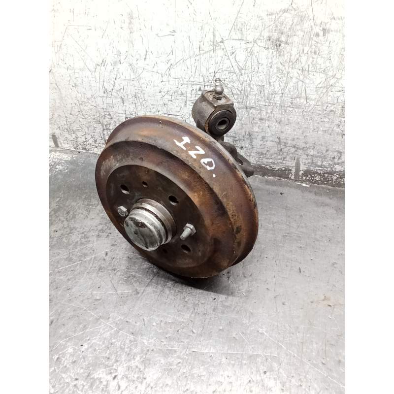 Recambio de mangueta delantera izquierda para seat 600 (110b) 0.8 referencia OEM IAM   