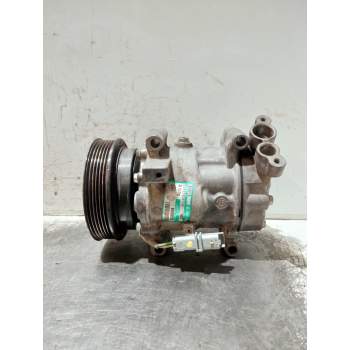 COMPRESOR AIRE ACONDICIONADO 8200365787 SD6V12 