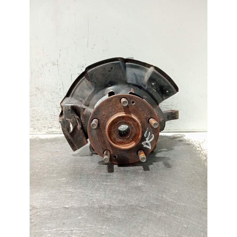 Recambio de mangueta delantera derecha para hyundai coupe ii (gk) 1.6 16v referencia OEM IAM  16G 2002