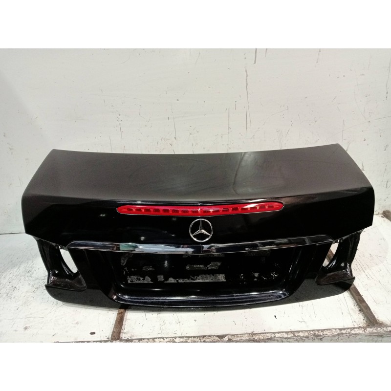 Recambio de tapa maletero para mercedes clase clk (w207) coupe e 220 cdi blueefficiency (207.302) referencia OEM IAM   