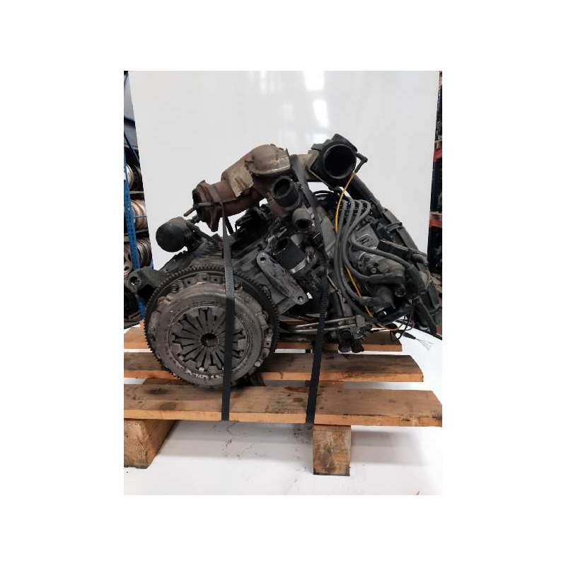 Recambio de motor completo para mg serie 100 (xp) 1.4 cat referencia OEM IAM 14K2A  