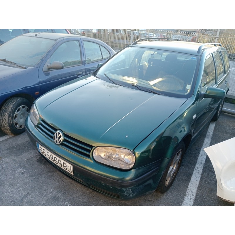 volkswagen golf iv variant (1j5) del año 1999