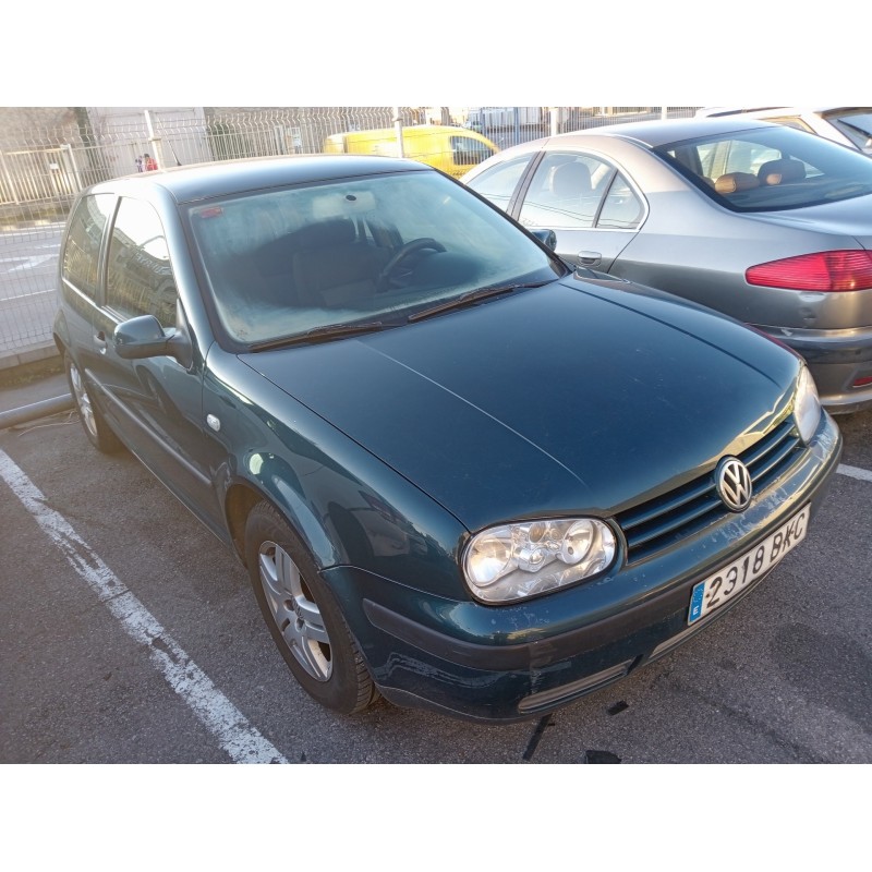 volkswagen golf iv berlina (1j1) del año 2001