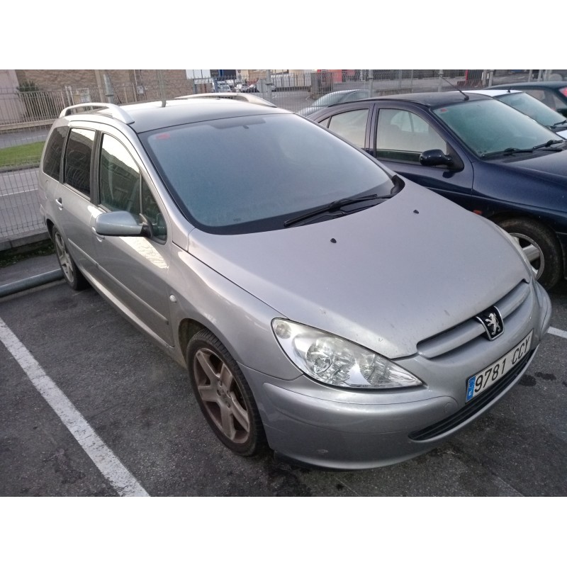 peugeot 307 break / sw (s1) del año 2002