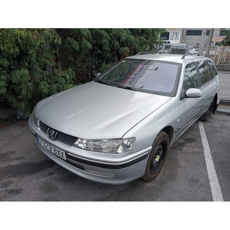 PEUGEOT 406 BREAK (S1/S2)