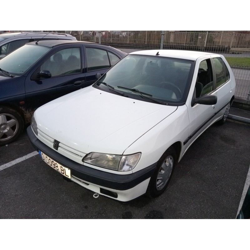 peugeot 306 berlina 3/5 puertas (s1) del año 1994