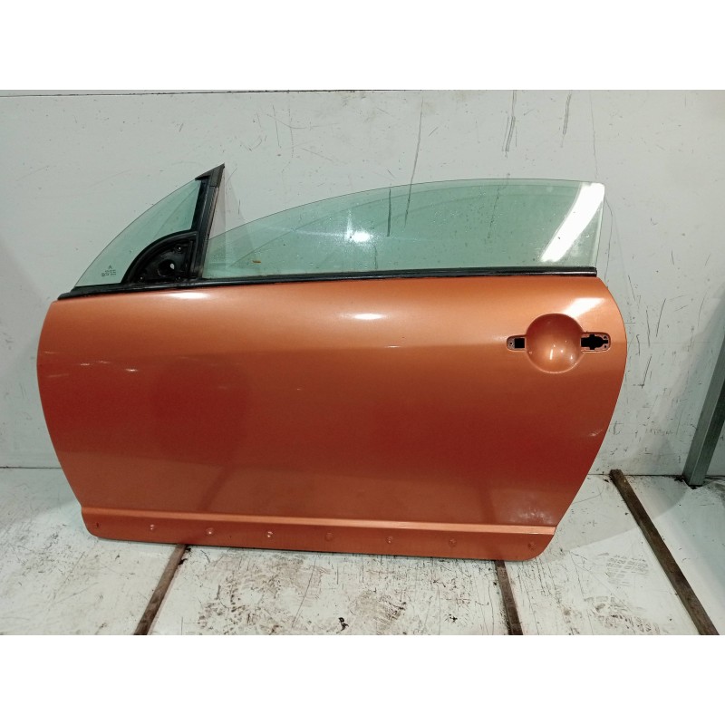 Recambio de puerta delantera izquierda para citroen c3 pluriel 1.6 16v sensodrive referencia OEM IAM   2P