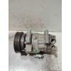 Recambio de compresor aire acondicionado para nissan micra (k12e) referencia OEM IAM 8200365787 SD6V12 
