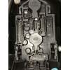 Recambio de piloto trasero derecho para volkswagen passat b3/b4 (3a2, 35i) 2.0 referencia OEM IAM 3a5945112  