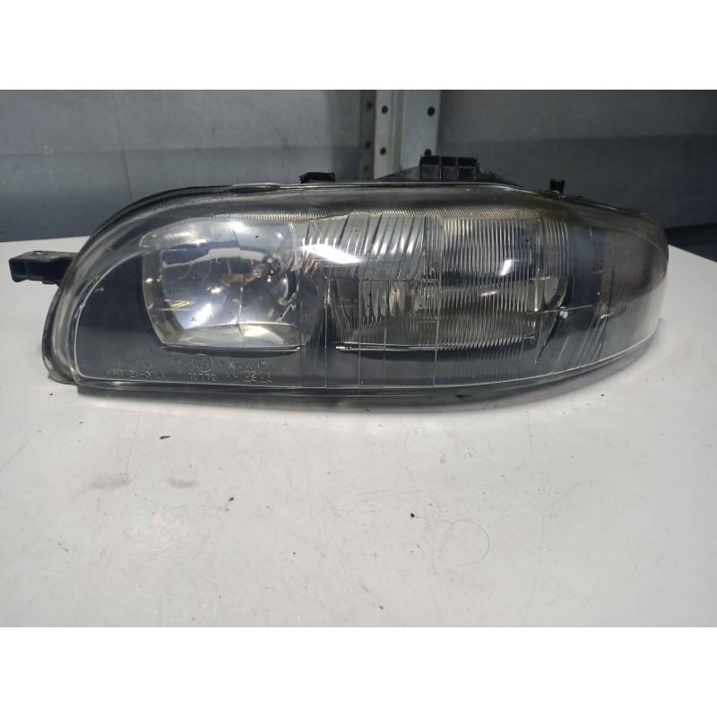 Recambio de faro izquierdo para fiat brava (182) 1.2 16v cat referencia OEM IAM MFT121H031  