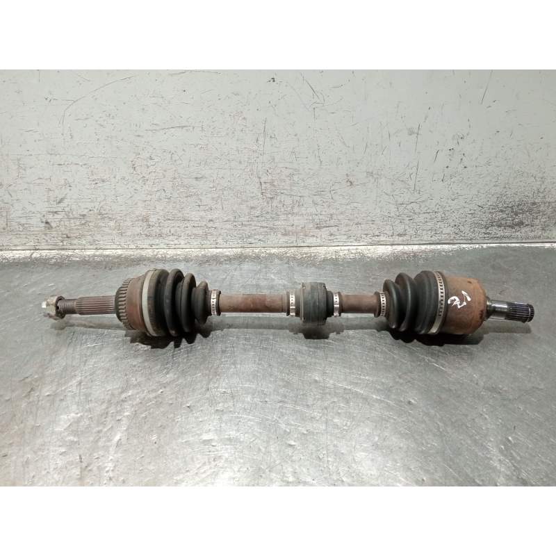 Recambio de transmision delantera izquierda para hyundai coupe ii (gk) 1.6 16v referencia OEM IAM  16G 2002