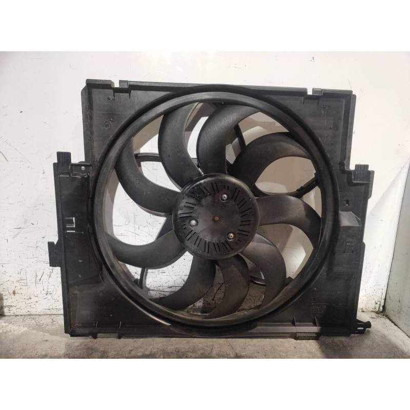 Recambio de electroventilador para bmw serie 3 lim. (f30) 318d referencia OEM IAM 864194602 5020645 
