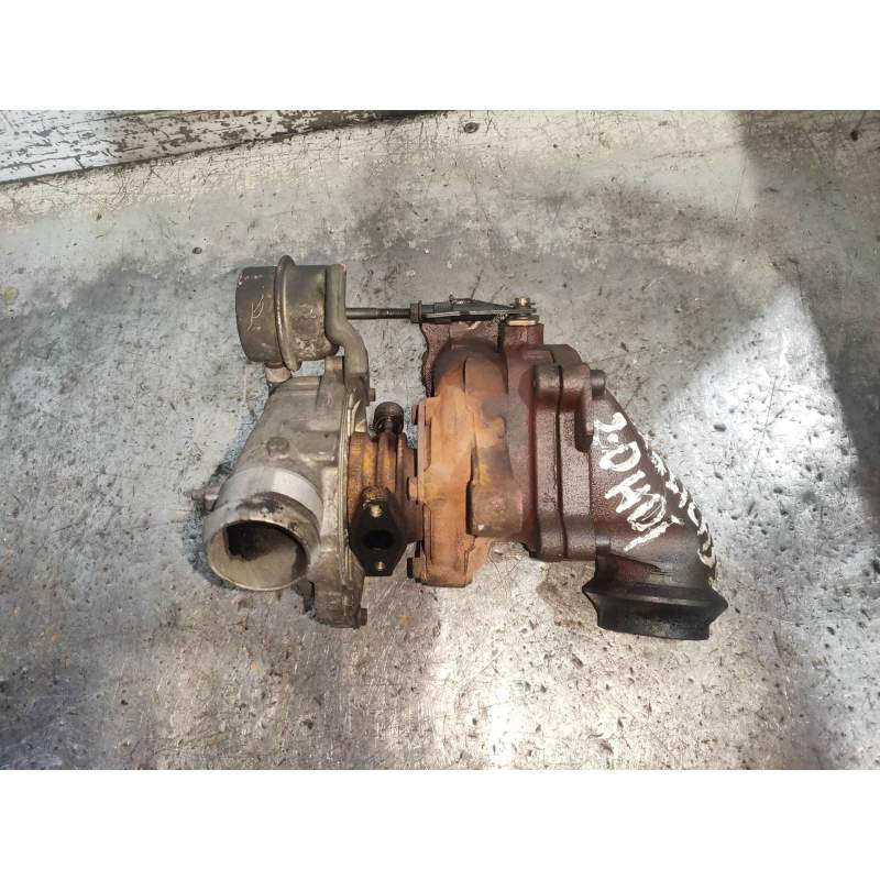 Recambio de turbocompresor para citroën xsara picasso 2.0 hdi referencia OEM IAM 9633382380 7069772 