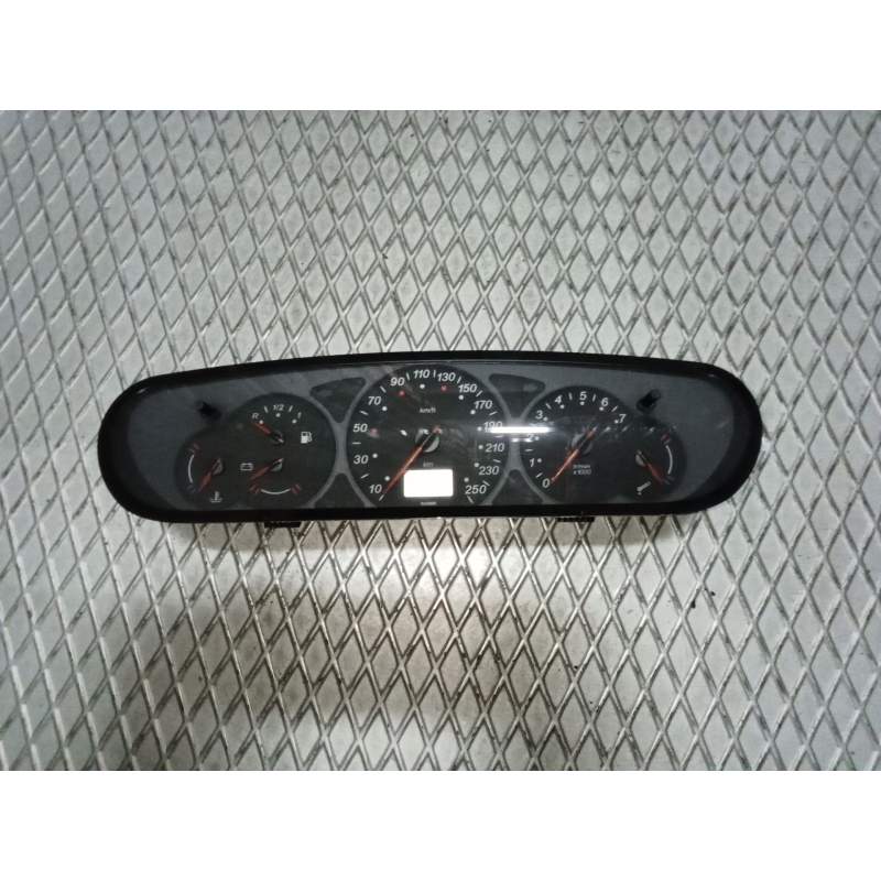 Recambio de cuadro instrumentos para citroën c5 berlina exclusive referencia OEM IAM 9654562680 50102127009102 X46 NIV2 DAG
