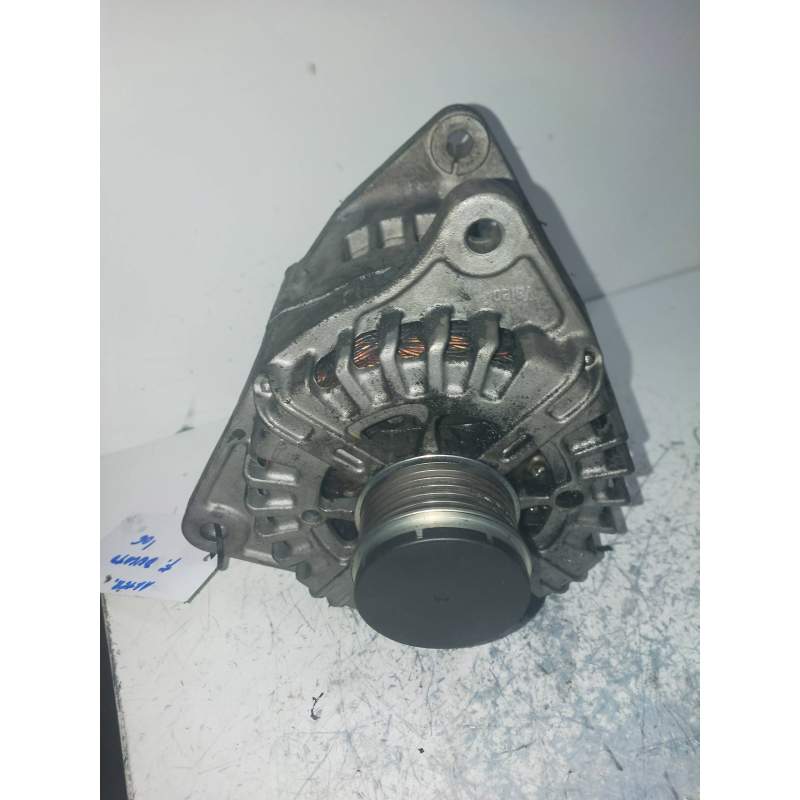 Recambio de alternador para fiat ducato caja abierta (06.2006) 115 (rs: 3000 mm) referencia OEM IAM   