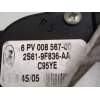 Recambio de potenciometro pedal para ford fusion (cbk) 1.6 tdci cat referencia OEM IAM 6PV00856700 2S619F836AA 