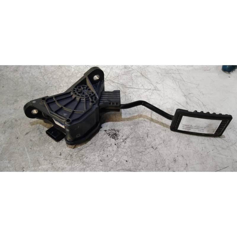 Recambio de potenciometro pedal para honda cr-v (re) comfort referencia OEM IAM   