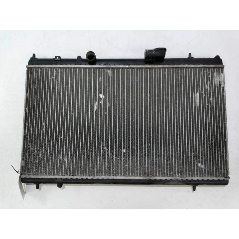 Recambio de radiador agua para citroën c5 berlina exclusive referencia OEM IAM   