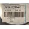 Recambio de elevalunas trasero izquierdo para lancia musa (184) platino referencia OEM IAM 00518084470 50045603 68827 