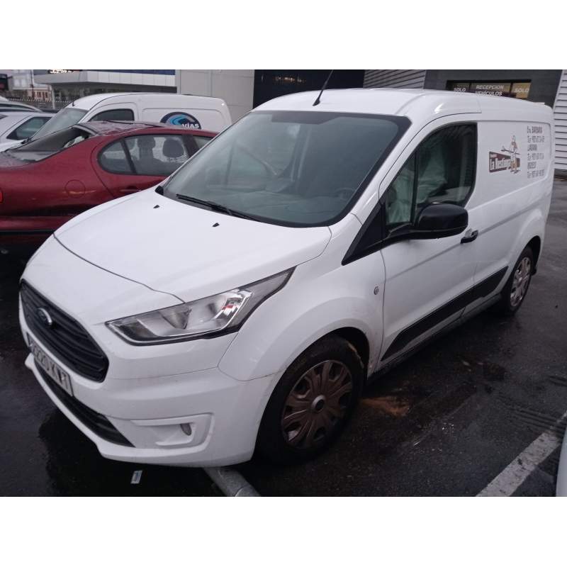 FORD TRANSIT CONNECT