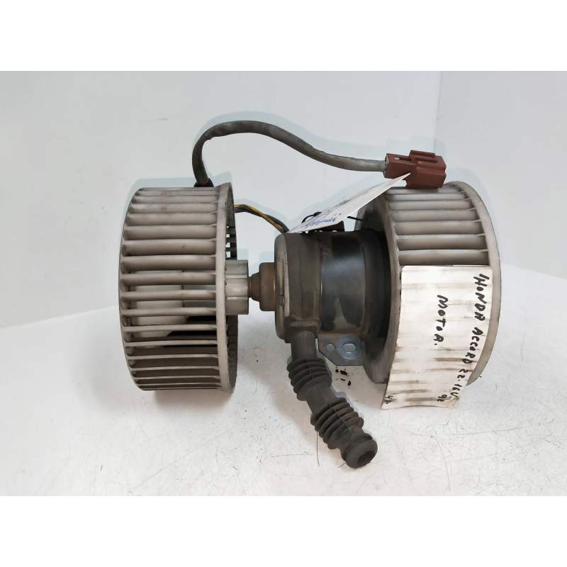 Recambio de motor calefaccion para honda accord berlina (cc/ce) referencia OEM IAM   