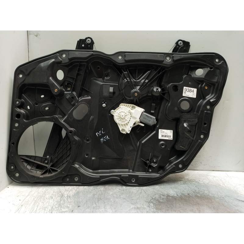 Recambio de elevalunas delantero derecho para porsche cayenne (92a) 4.8 s referencia OEM IAM 7p5837756b 5P 2010