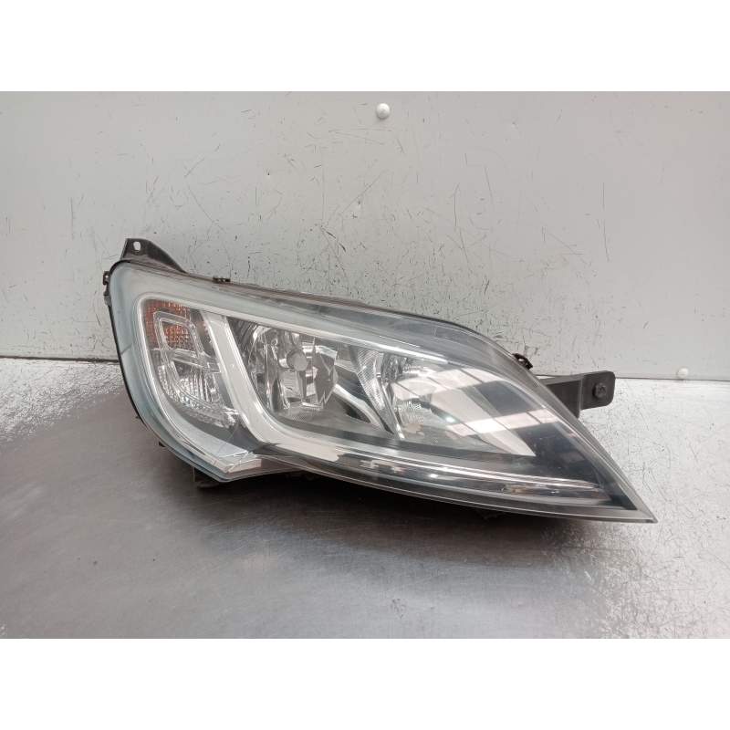 Recambio de faro derecho para fiat ducato furgoneta (250_) 130 multijet 2,3 d referencia OEM IAM 1374292080  