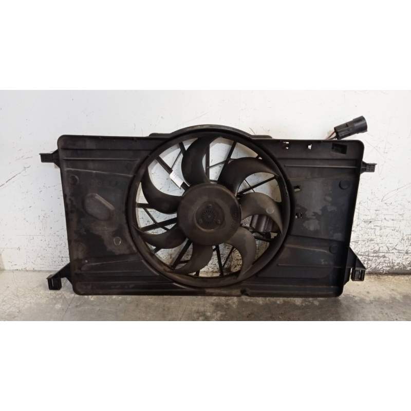 Recambio de electroventilador para ford focus c-max (cap) ambiente (d) referencia OEM IAM 3M5H8C607UC 16G 2003
