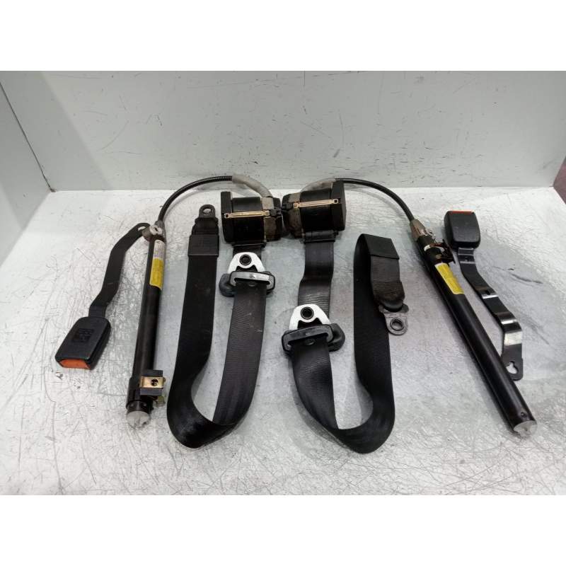 Recambio de juego cinturones delantero para volkswagen passat b3/b4 (3a2, 35i) 2.0 referencia OEM IAM   