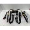 Recambio de juego cinturones delantero para volkswagen passat b3/b4 (3a2, 35i) 2.0 referencia OEM IAM   