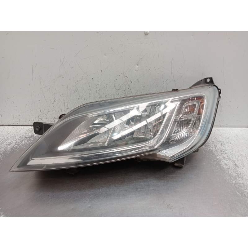 Recambio de faro izquierdo para fiat ducato furgoneta (250_) 130 multijet 2,3 d referencia OEM IAM 1374296080  