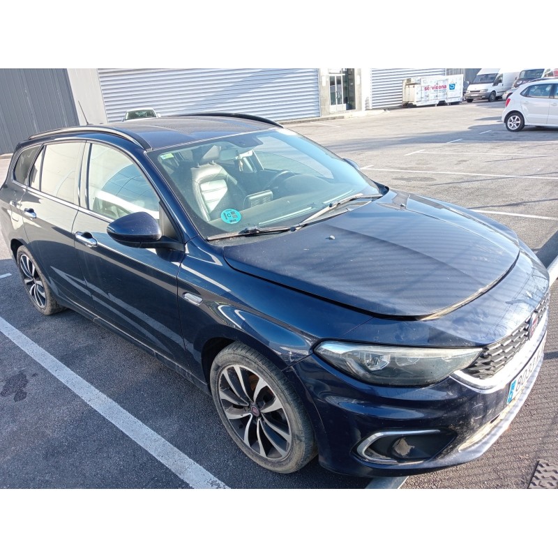 fiat tipo ii (357) fam del año 2018