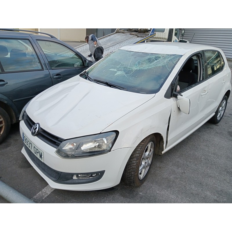 volkswagen polo (6r1) del año 2009