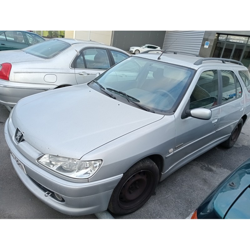 peugeot 306 break del año 2001