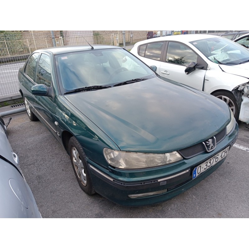 peugeot 406 berlina (s1/s2) del año 2000